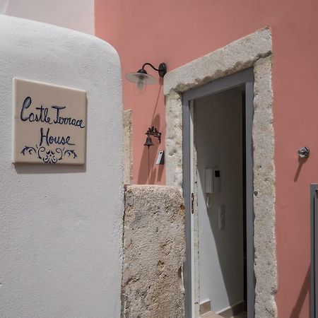 Castle Terrace Exclusive Apartment - Home By The Castle Apartment Lisboa Eksteriør billede
