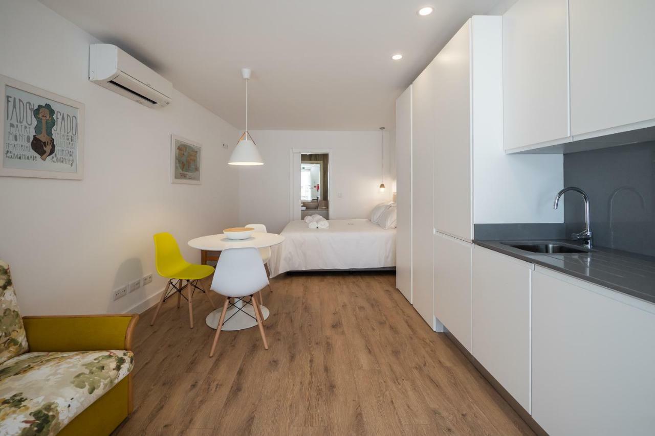 Castle Terrace Exclusive Apartment - Home By The Castle Apartment Lisboa Eksteriør billede