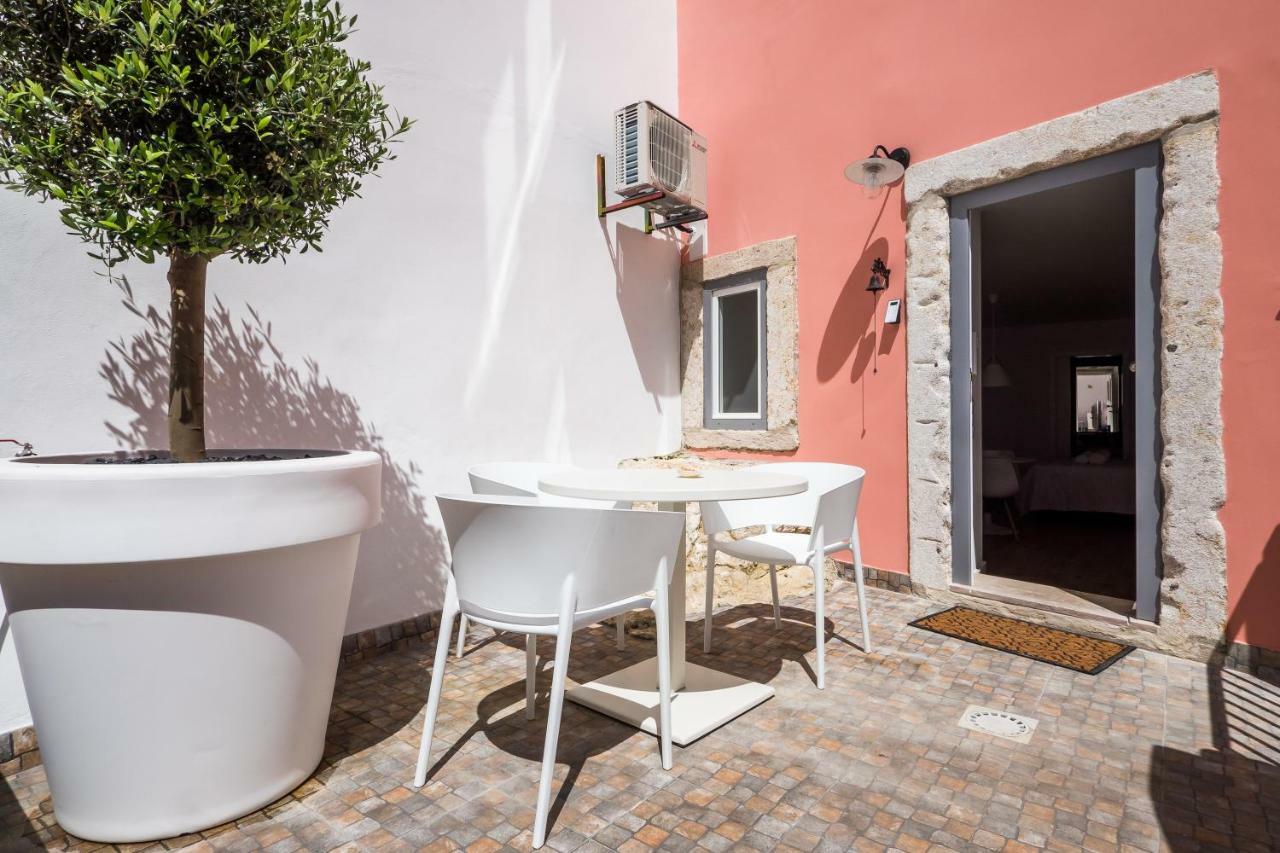 Castle Terrace Exclusive Apartment - Home By The Castle Apartment Lisboa Eksteriør billede