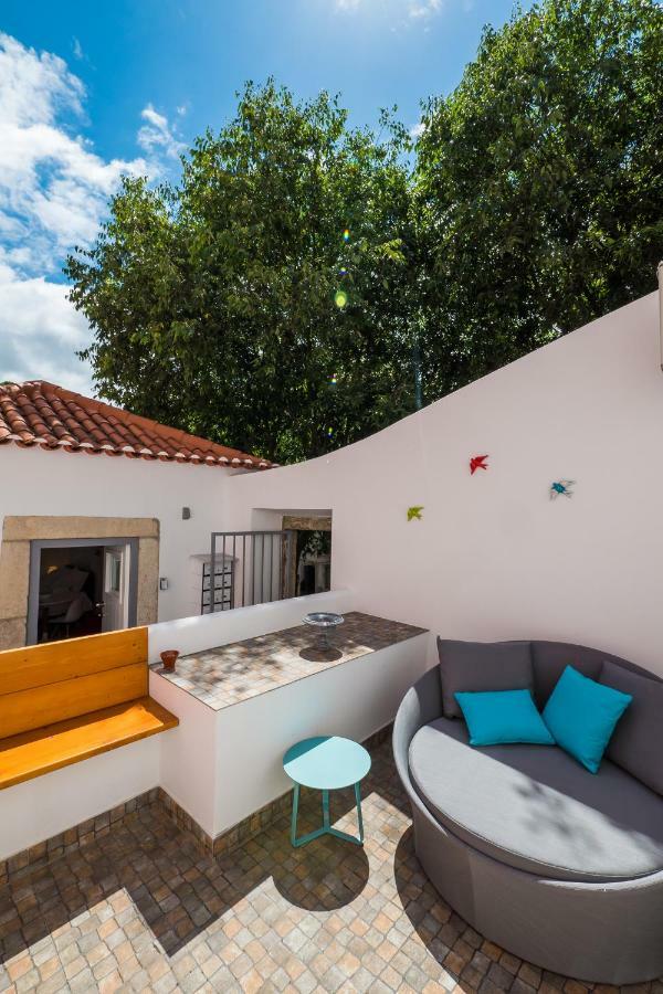 Castle Terrace Exclusive Apartment - Home By The Castle Apartment Lisboa Eksteriør billede