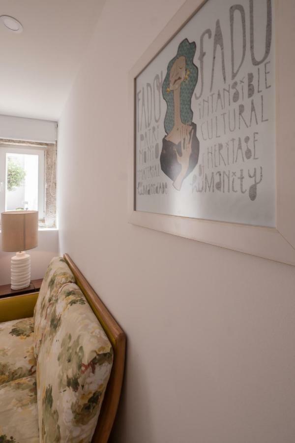 Castle Terrace Exclusive Apartment - Home By The Castle Apartment Lisboa Eksteriør billede
