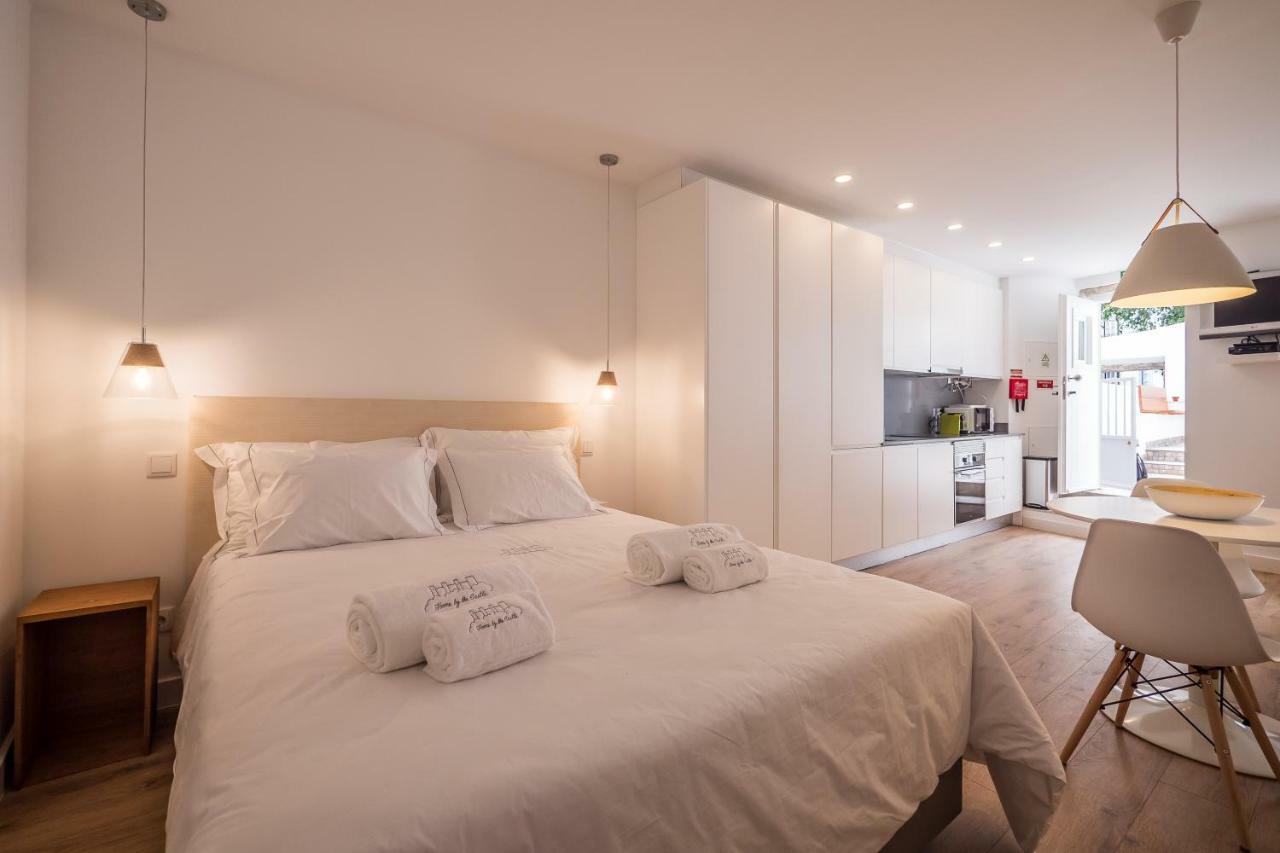 Castle Terrace Exclusive Apartment - Home By The Castle Apartment Lisboa Eksteriør billede