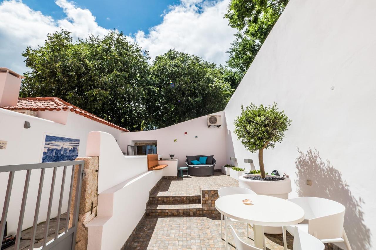 Castle Terrace Exclusive Apartment - Home By The Castle Apartment Lisboa Eksteriør billede