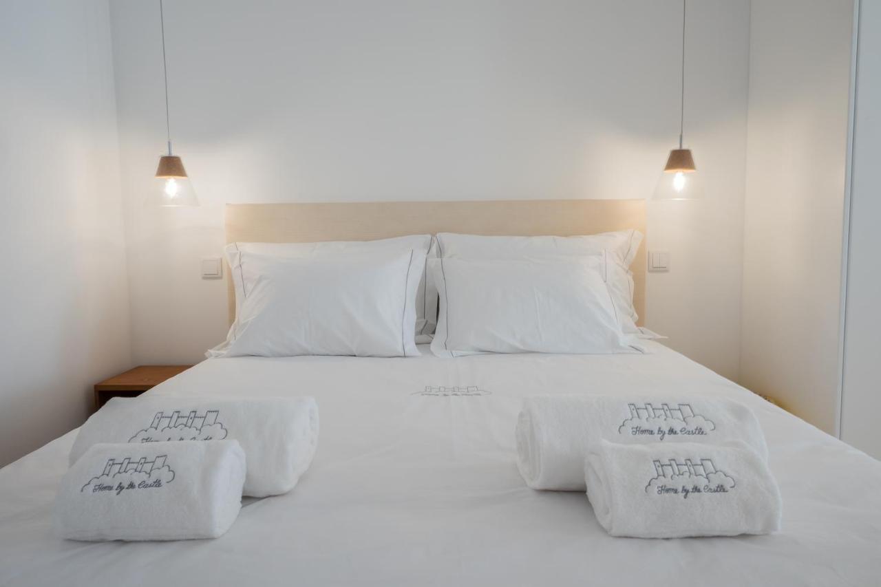 Castle Terrace Exclusive Apartment - Home By The Castle Apartment Lisboa Eksteriør billede